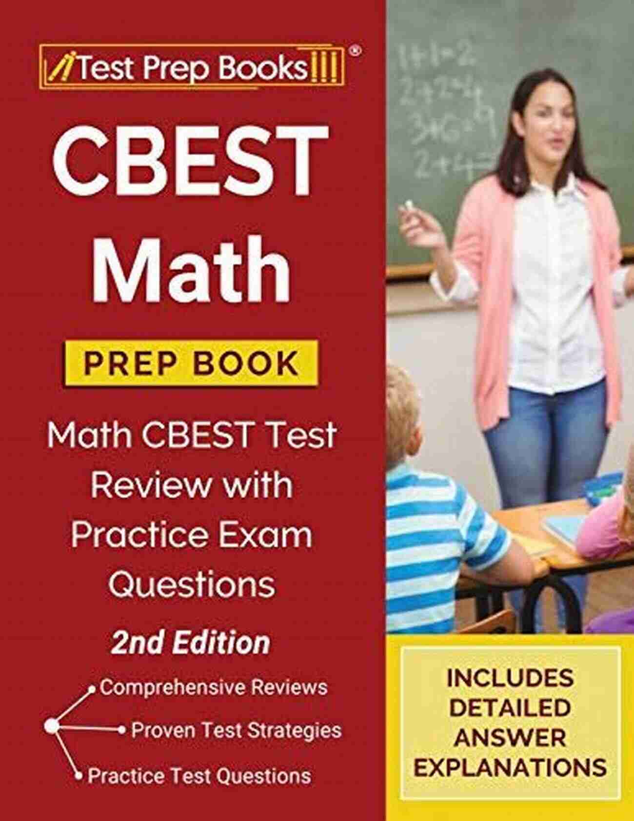 CBEST Practice Questions Second Set CBEST Practice Questions (Second Set): CBEST Practice Tests Exam Review For The California Basic Educational Skills Test