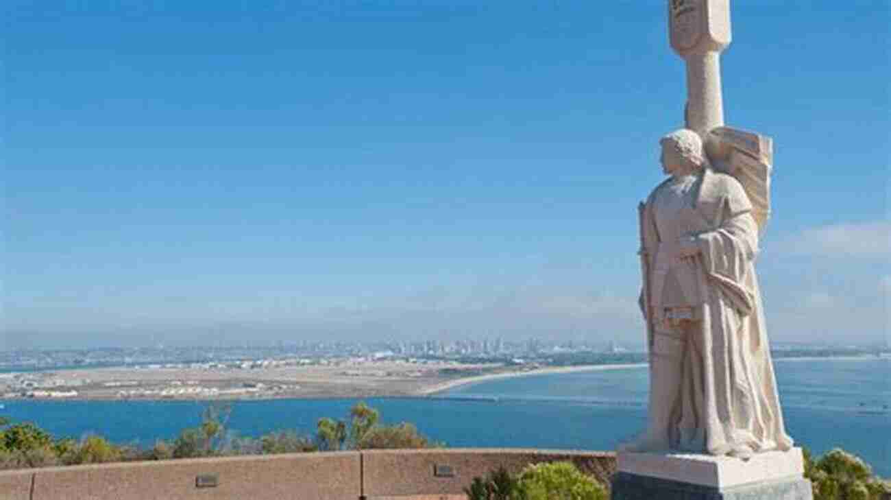 Cabrillo National Monument Top Visitor Attractions In San Diego