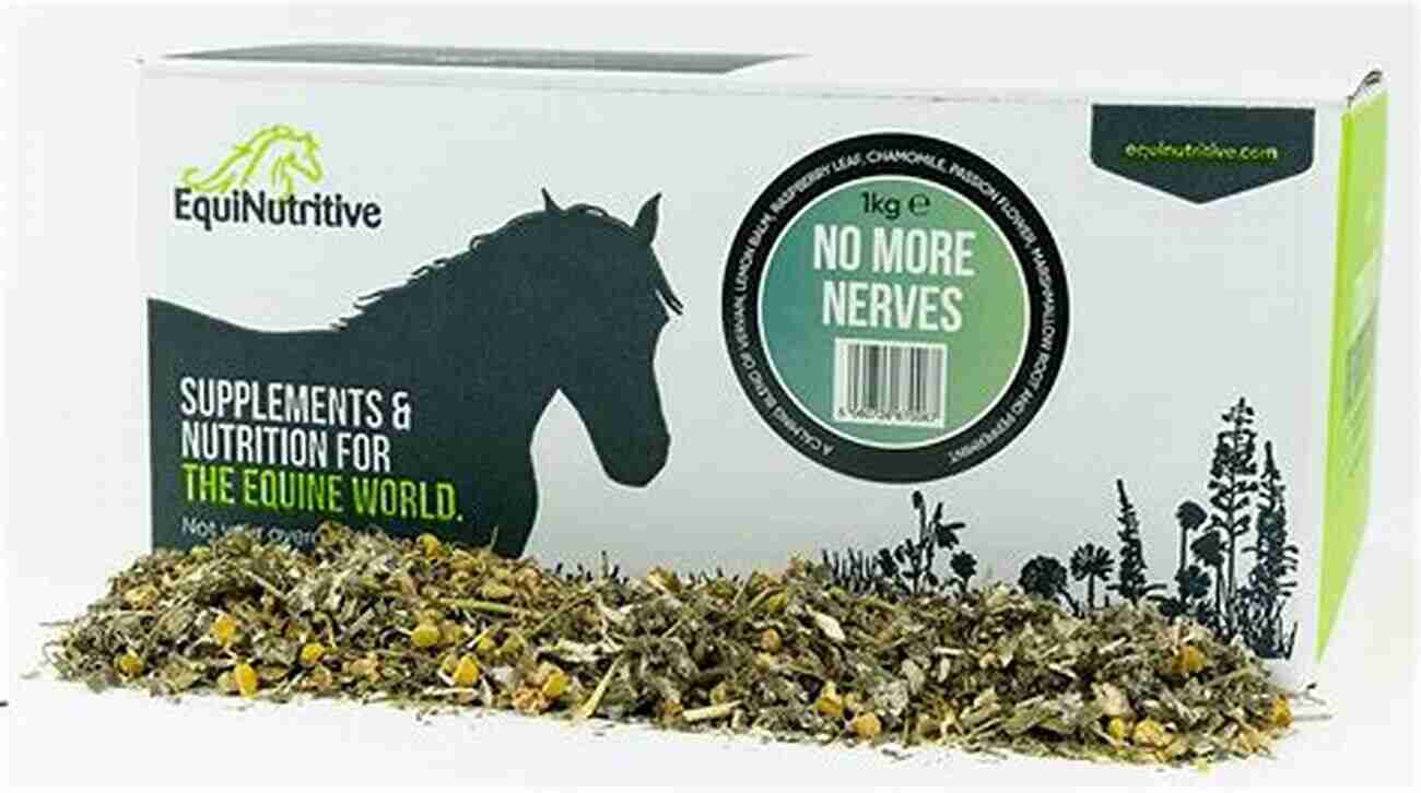 Calming Blend For Horses Soothing Nervousness And Anxiety Herbal Blends For Horses: Herbal Combination Recipes From Expert Horsewomen