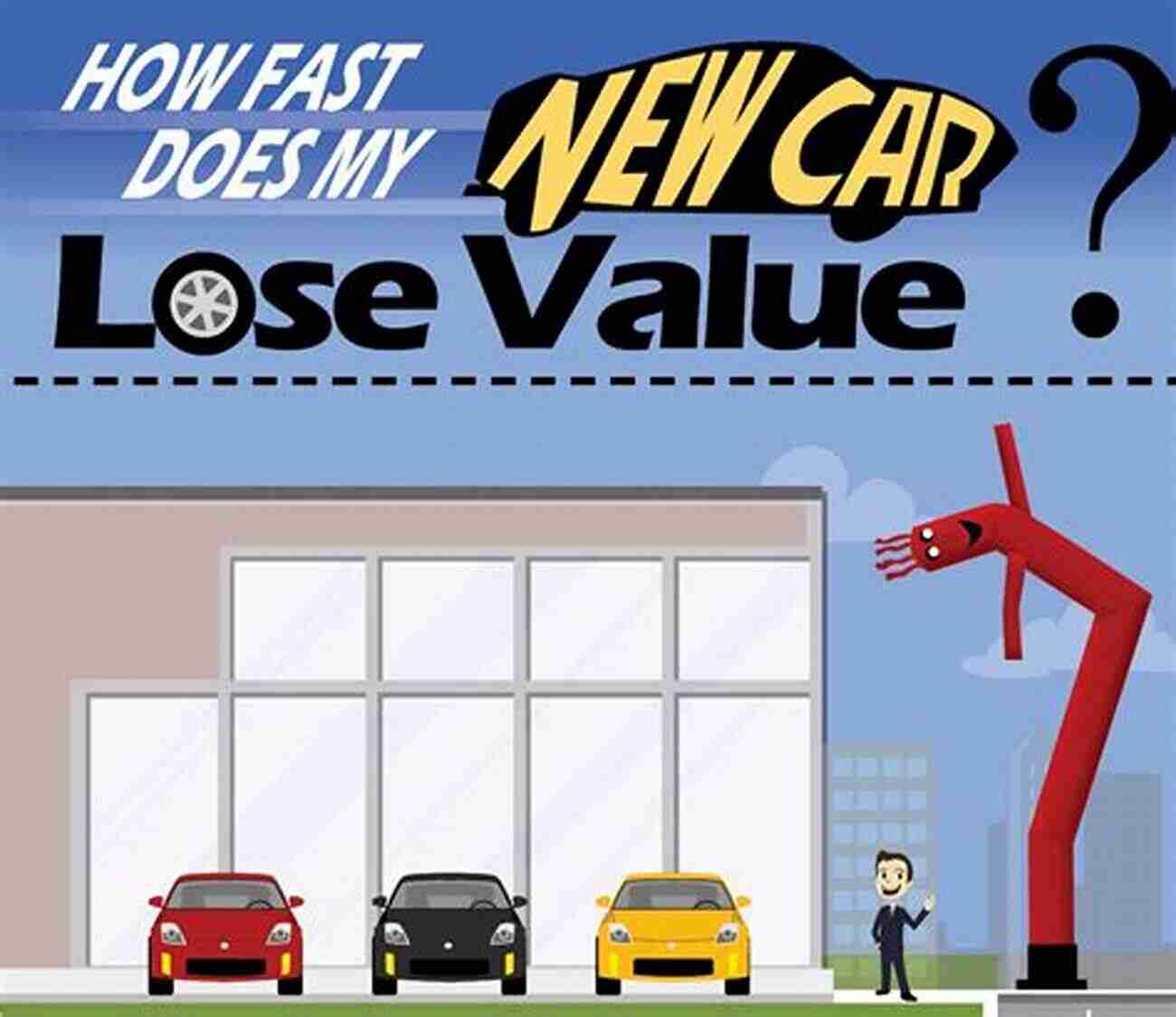 Car Losing Value With A Downward Arrow Why Buying A Car Sucks: And What You Can Do About It