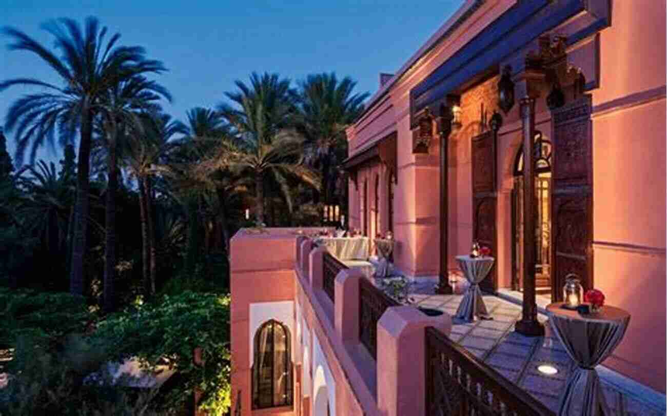 Career Development List Of The Best Hotels In Morocco: Informations That You Need : Name Classification Location Phone Numbers