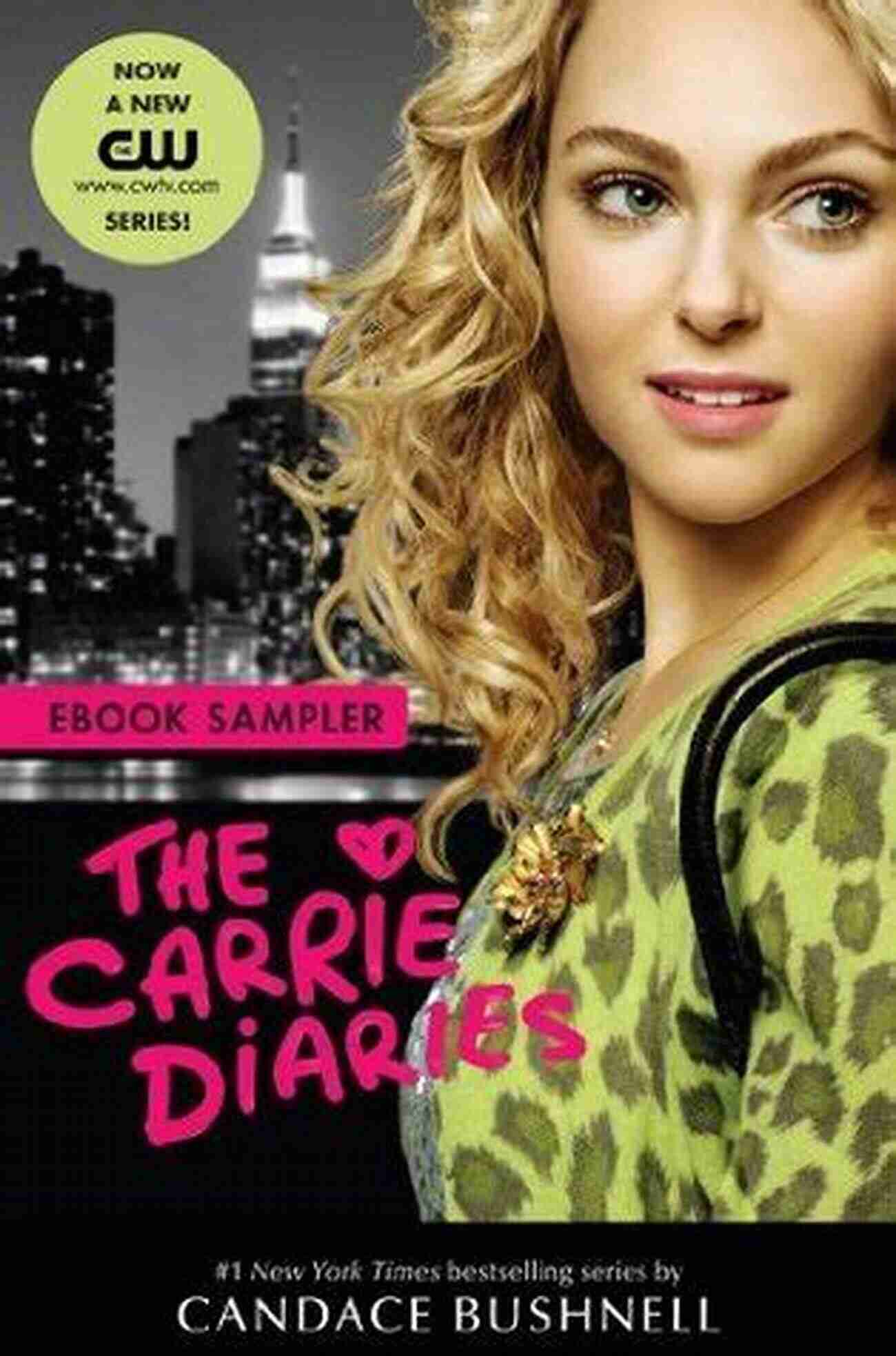 Carrie Diaries TV Tie In Sampler