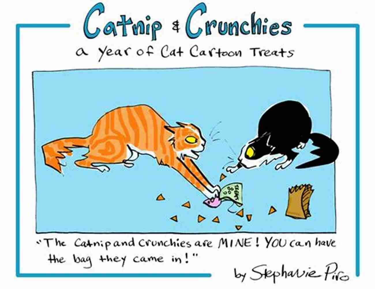 Catnaps Catnip And Crunchies Photo Catnaps Catnip And Crunchies Elaine Hamilton