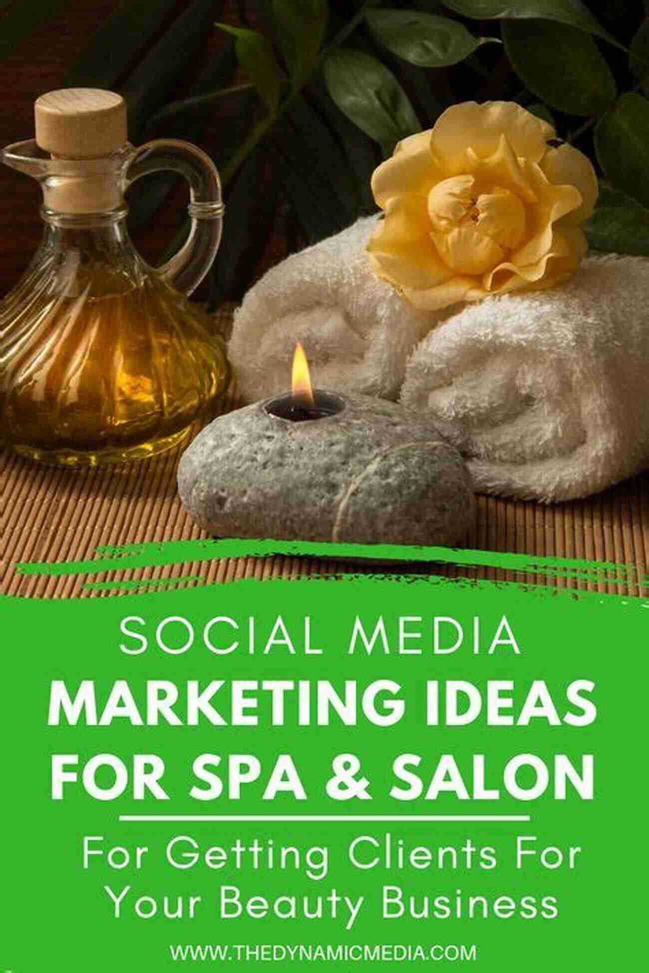 Cause Related Marketing Marketing Ideas For Spa: Thousands Of Ideas For Successful Promotions