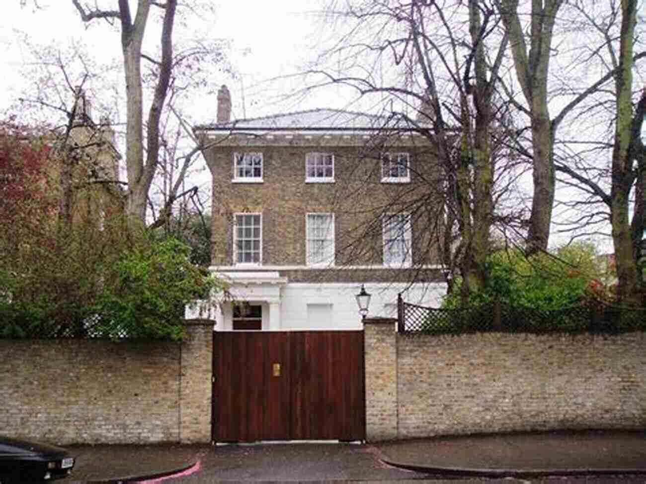 Cavendish Avenue Paul McCartney's Former Home Guide To The Beatles London