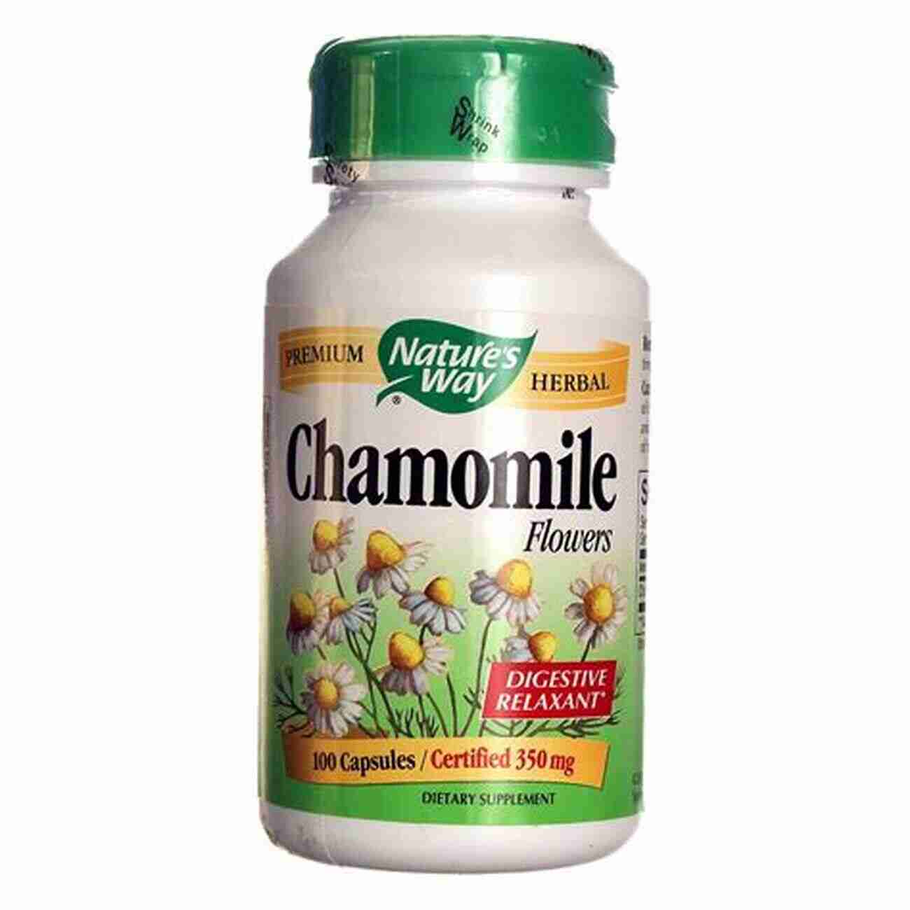 Chamomile Nature's Sleep Aid Common Medicinal Plants: Uses And Cultivation Practices