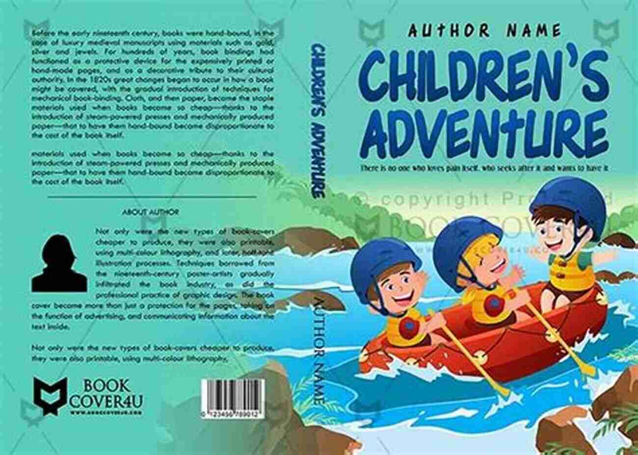 Children Adventure Novel Cover A Group Of Kids Embarking On A Thrilling Adventure With Ancient Treasures And Mythical Creatures A Little Maid Of Province Town: Children S Adventure Novel