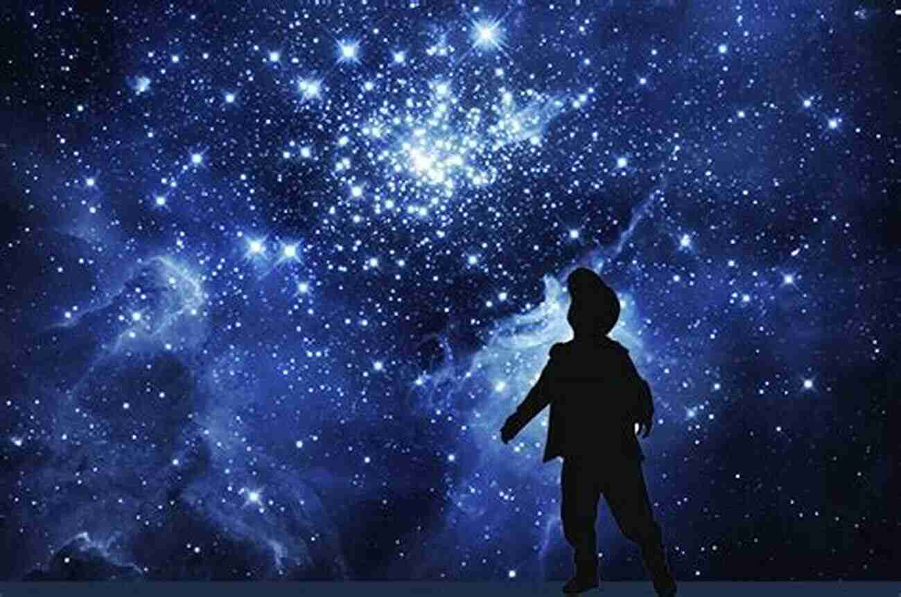 Children Staring At The Night Sky Among The Stars: Fun Poems For Kids