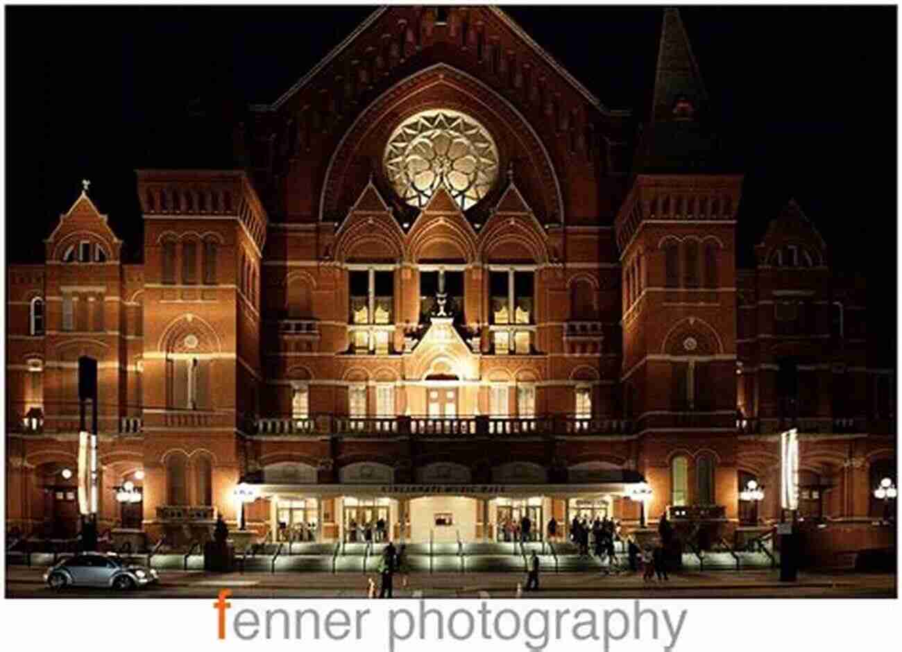 Cincinnati Music Hall At Night Unbelievable Pictures And Facts About Ohio