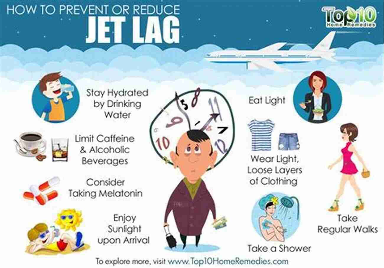 Combat Jet Lag HEALTHY TRAVEL TIPS: Natural Remedies Unusual Tricks