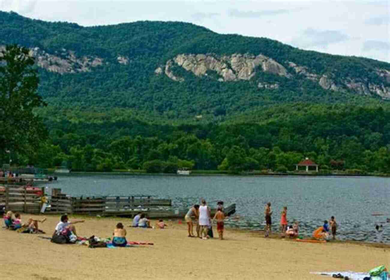 Conservation Efforts At Lake Lure Lake Lure (Images Of America)