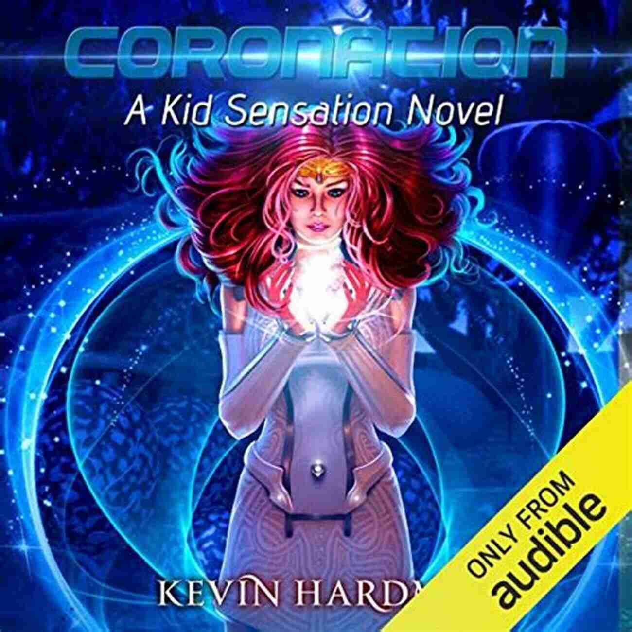 Coronation Kid Sensation Novel Kid Sensation Coronation: A Kid Sensation Novel (Kid Sensation #5)