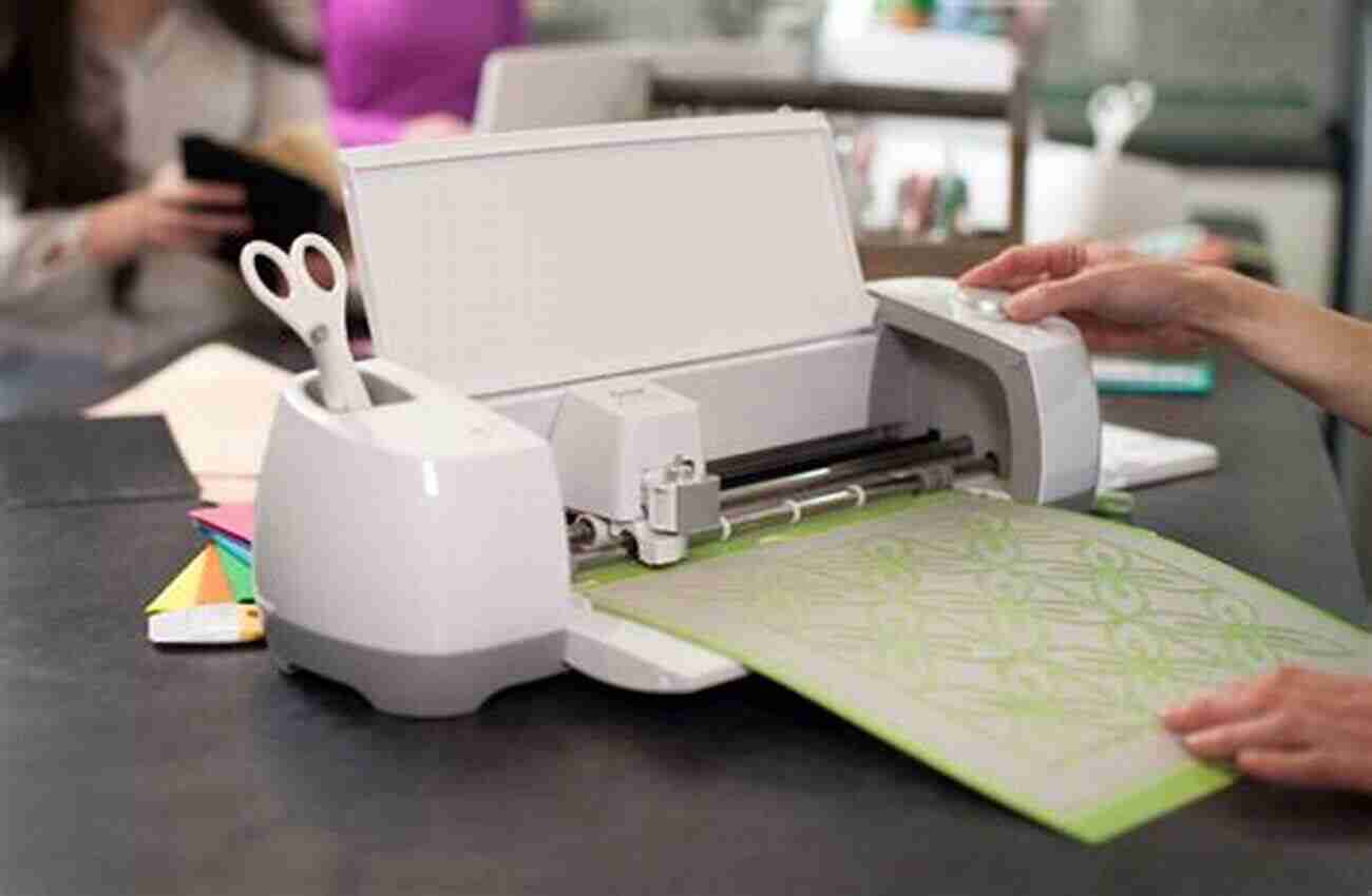 Cricut Machine Interface Easy To Use Software And Controls Cricut 101 For Beginners: Make New Amazing Projects In A Very Short Time With A Cricut Machine: A Simple Guide To Learn The Cricut