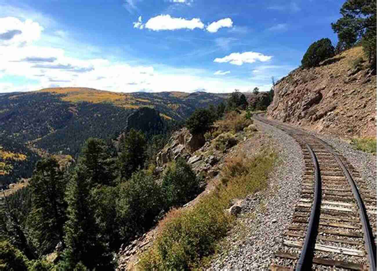 Cumbres Toltec Scenic Railroad Breathtaking Views Of The San Juan Mountains Saving The Cumbres Toltec Scenic Railroad