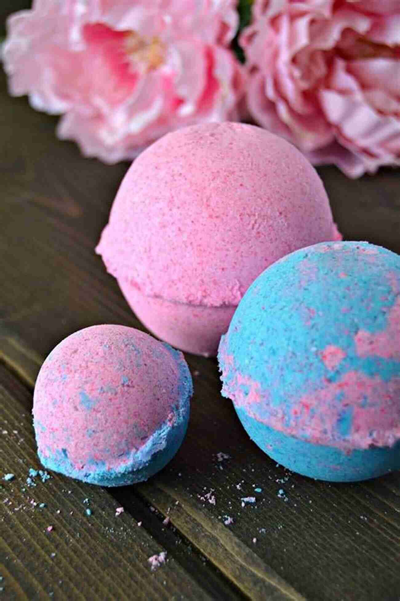 DIY Homemade Bath Bombs Physics: Try This At Home: Hands On Physics For The Fearful