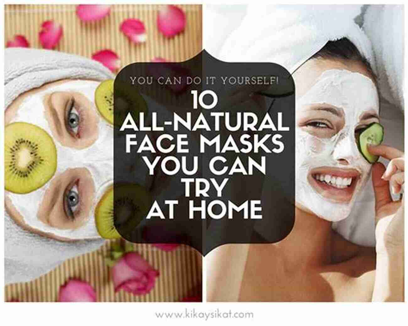 DIY Natural Face Mask Physics: Try This At Home: Hands On Physics For The Fearful