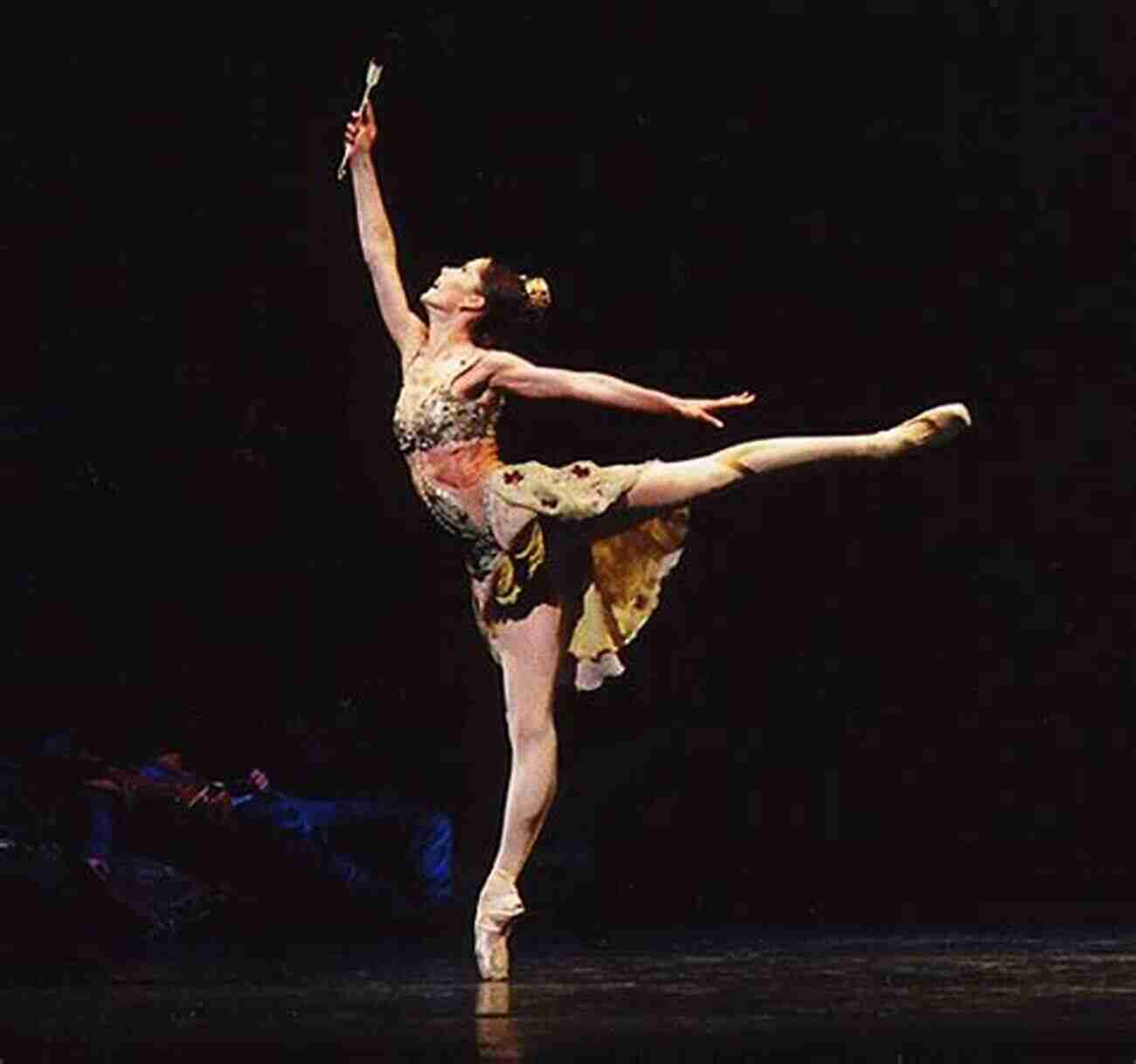 Darcey Bussell Flowing Gracefully Through Her Dance Routine Elements Of Lean Manufacturing Darcey Bussell