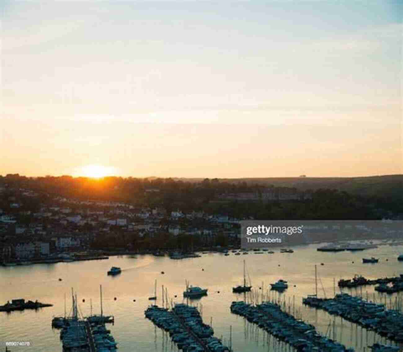 Dartmouth Harbour At Sunset Wrecker S Guide To South West Devon (Pt 1)