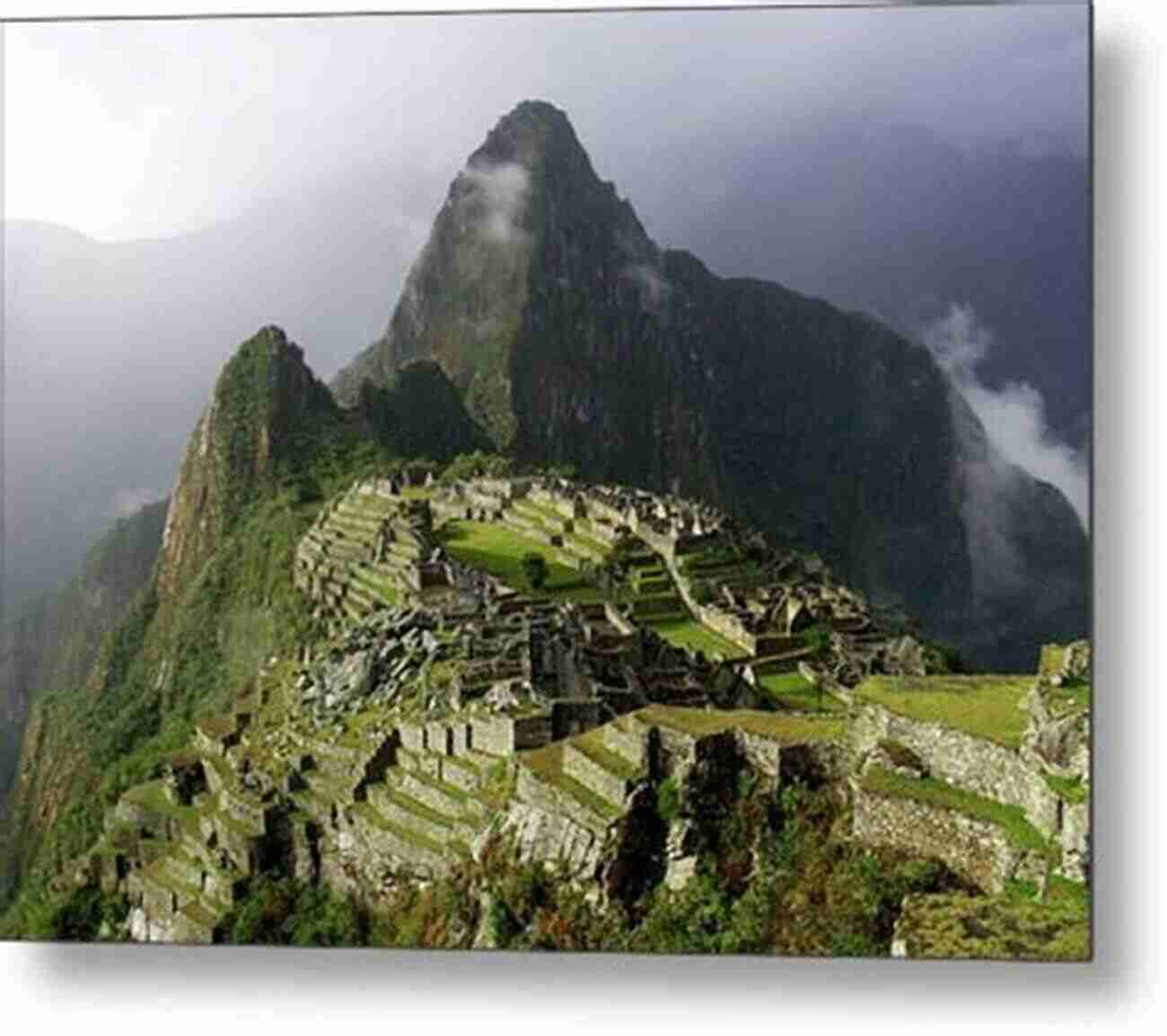 Dave And Susie At Machu Picchu Dave And Susie S Big Adventure: Part 1: Around The World By 4WD