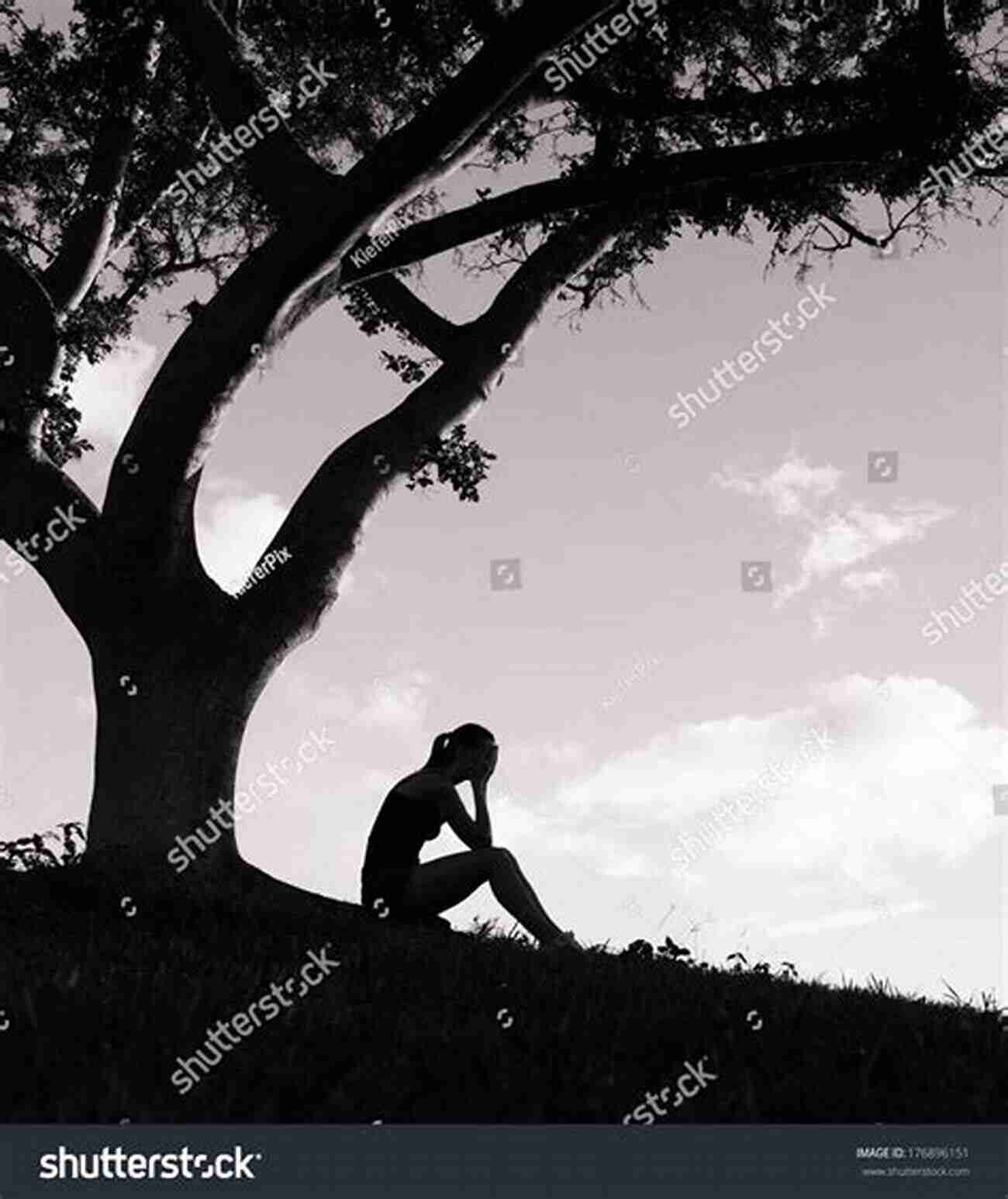 Depressed Woman Sitting Alone Under A Tree Don T Give Your Heart To A Rambler: My Life With Jimmy Martin The King Of Bluegrass (Music In American Life)