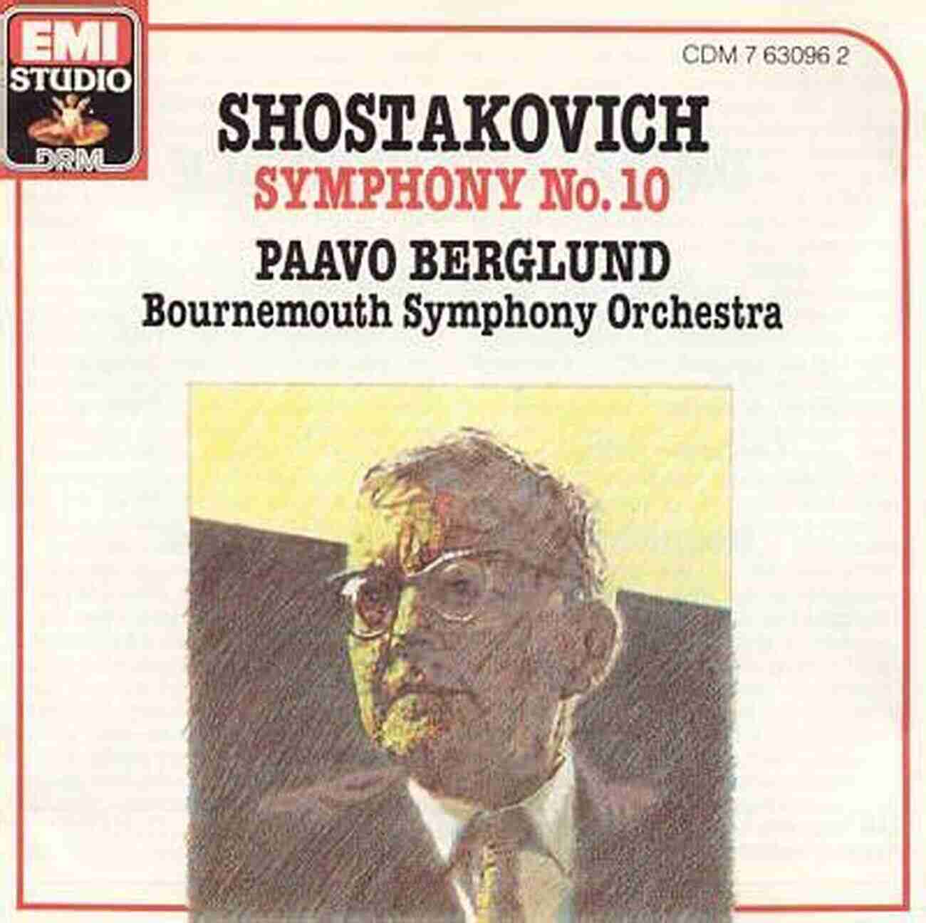 Dmitri Shostakovich's Music Performed By An Orchestra Testimony: The Memoirs Of Dmitri Shostakovich