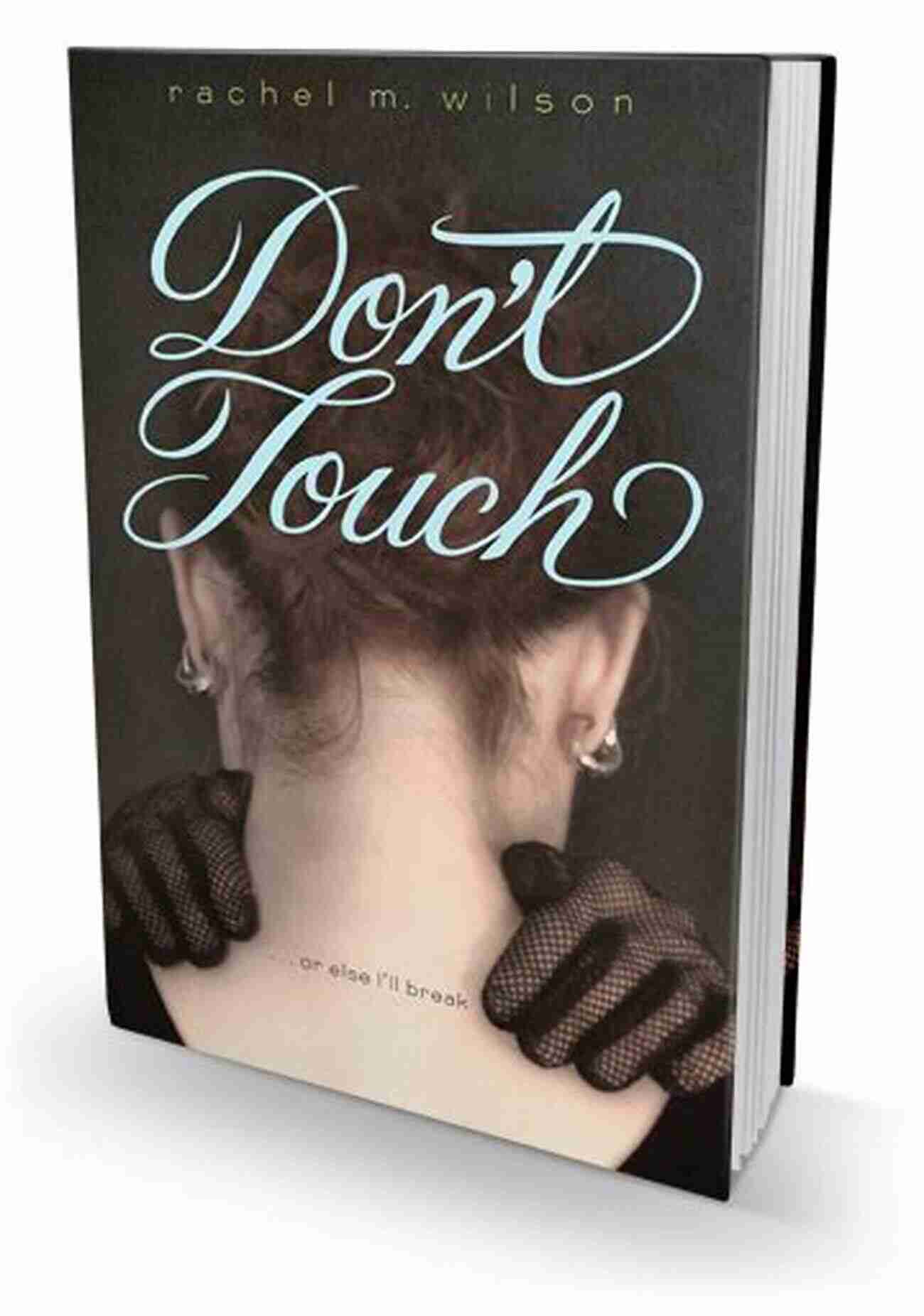 Don't Touch Rachel Wilson The Unforgettable Encounter Don T Touch Rachel M Wilson