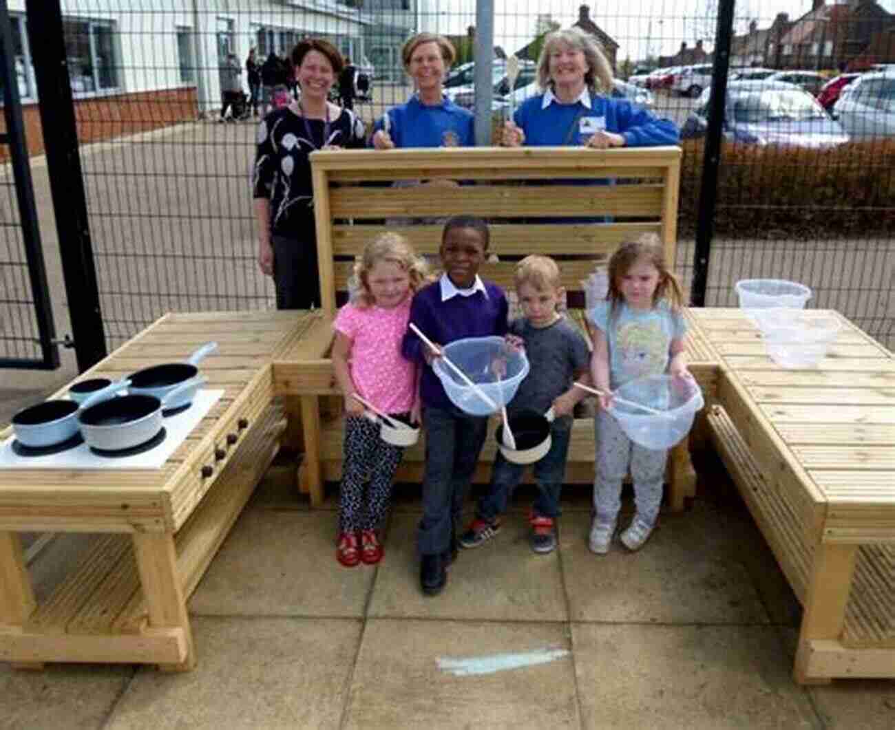 Done Green Oaks Primary School Harnessing The Power Of Solar Energy 3 2 1 Done (Green Oaks Primary School)