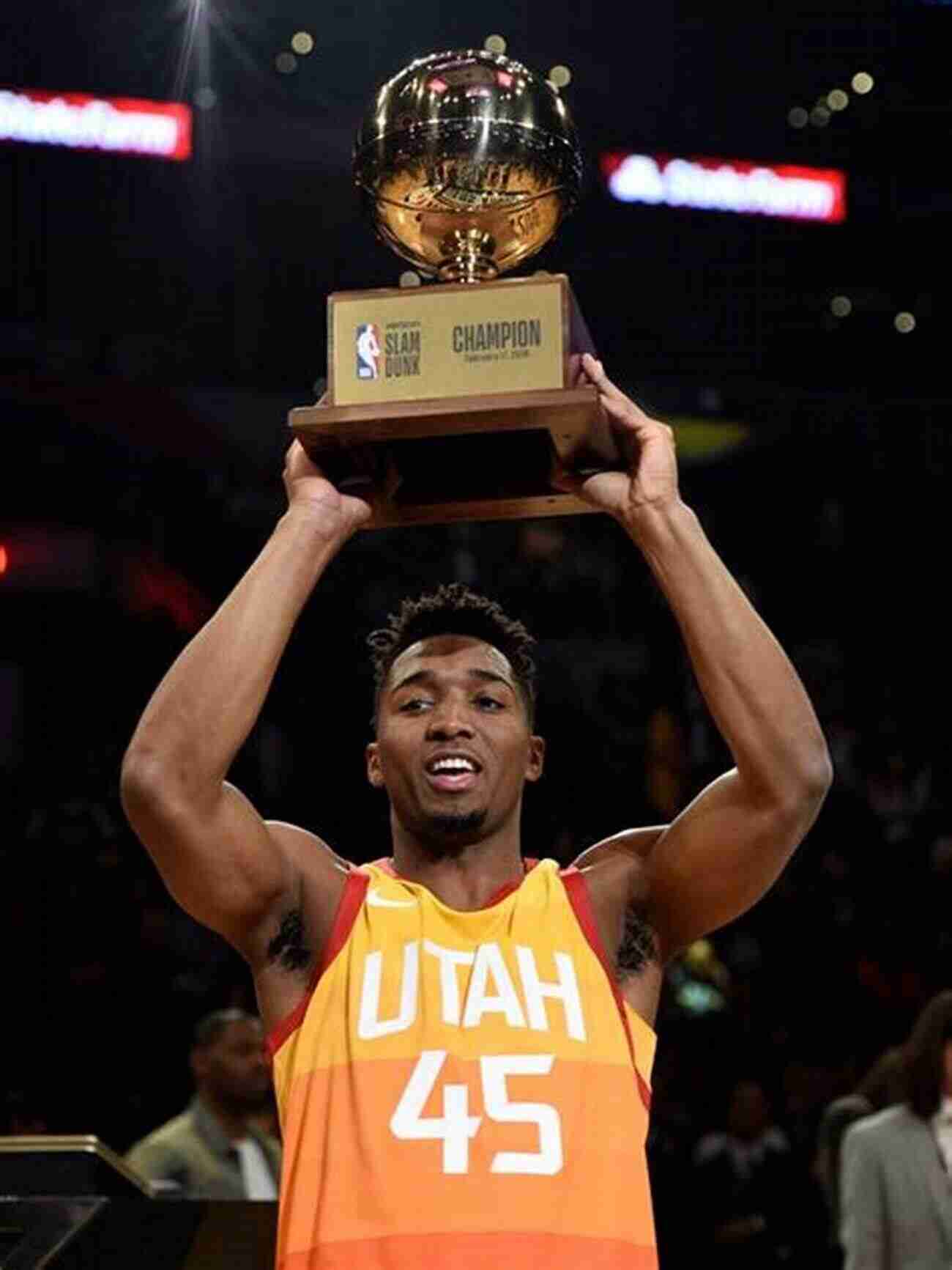 Donovan Mitchell Rising NBA Star Donovan Mitchell: How Do You Actually Know About NBA Star Donovan Mitchell?