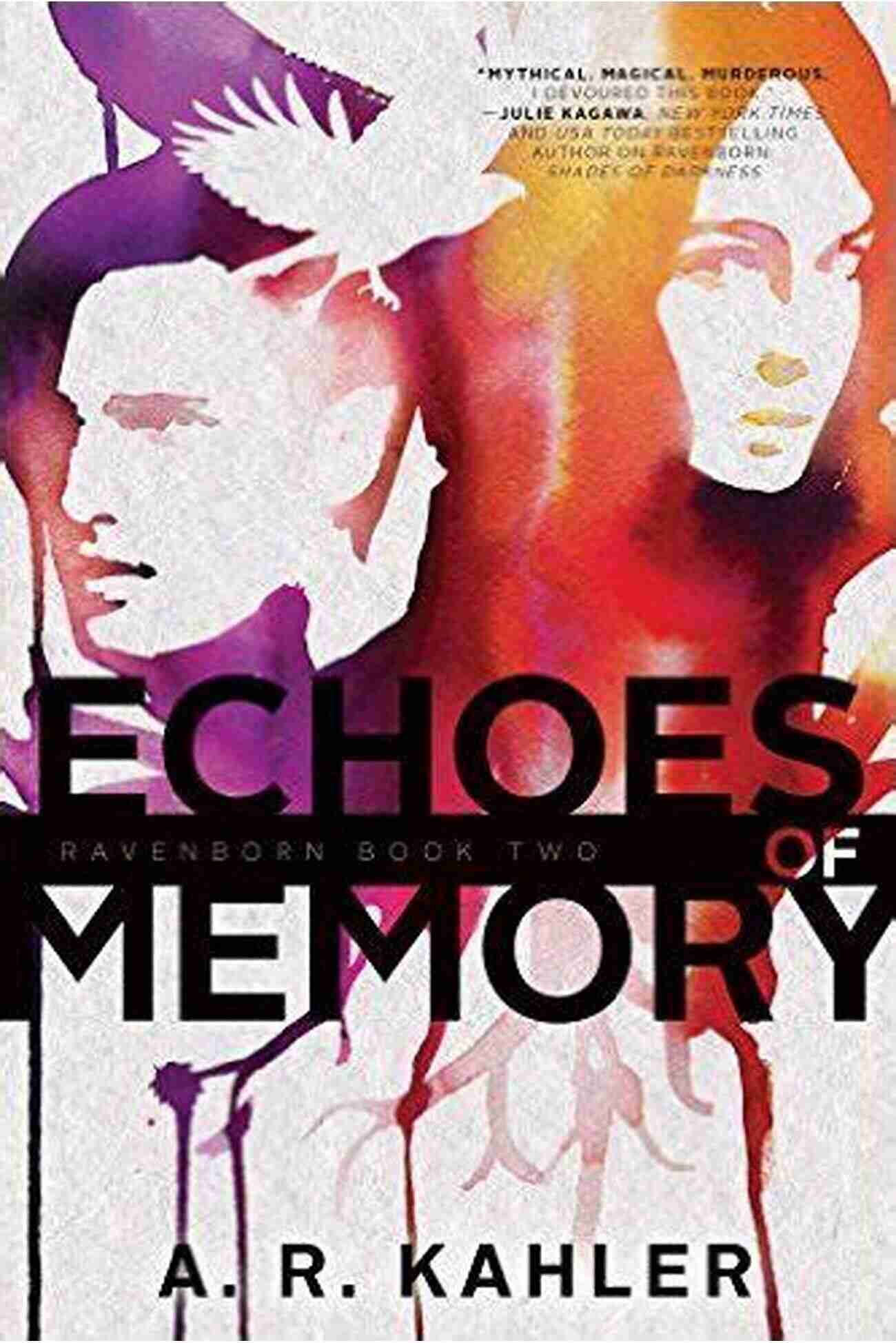 Echoes Of Memory Ravenborn A World Of Enchantment And Adventure Echoes Of Memory (Ravenborn 2)