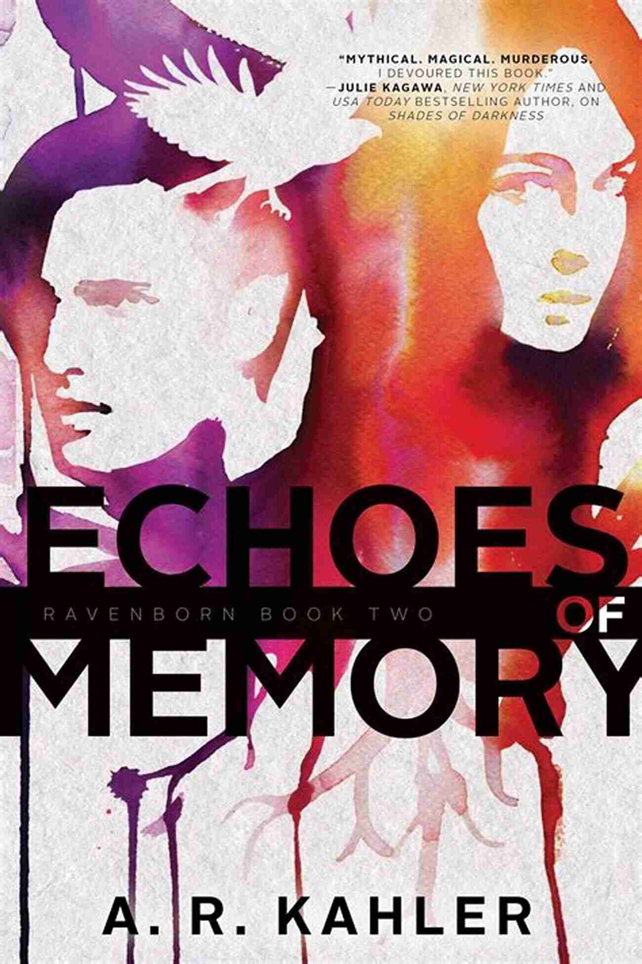 Echoes Of Memory Ravenborn Visually Captivating Echoes Of Memory (Ravenborn 2)