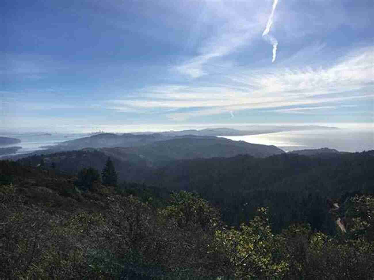 Enjoy Breathtaking Views From Mount Tamalpais Hiking The San Francisco Bay Area: A Guide To The Bay Area S Greatest Hiking Adventures (Regional Hiking Series)