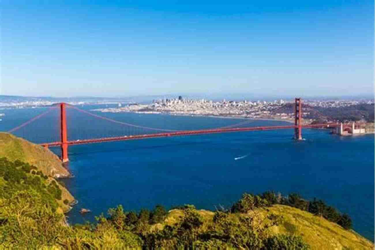 Enjoy Stunning Views From The Marin Headlands Hiking The San Francisco Bay Area: A Guide To The Bay Area S Greatest Hiking Adventures (Regional Hiking Series)