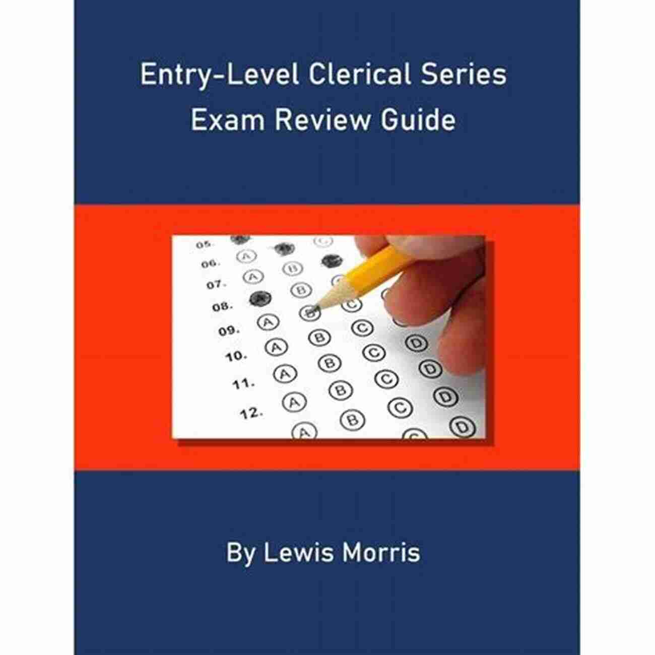 Entry Level Clerical Exam Review Guide