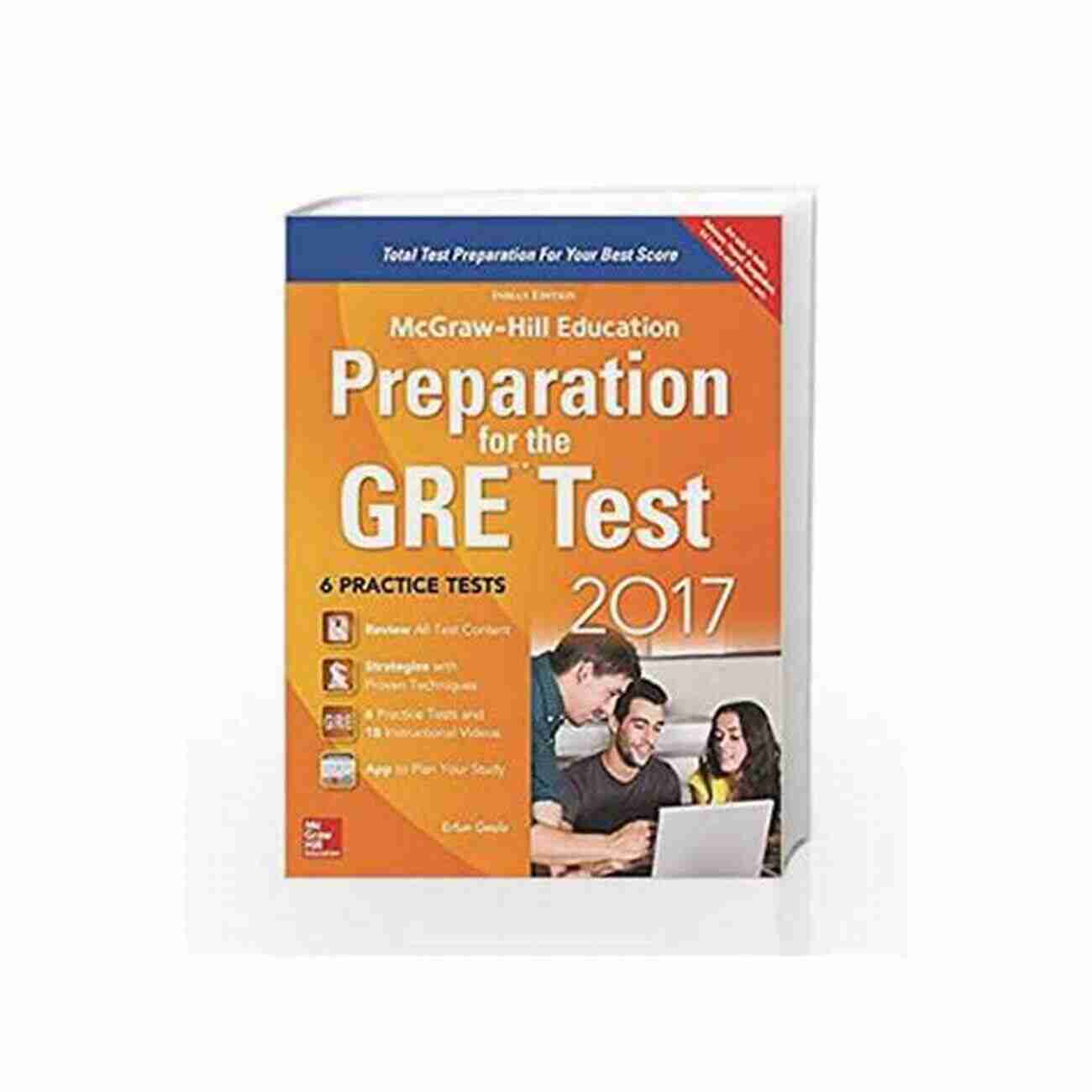 Erfun Geula GRE Expert McGraw Hill Education GRE 2019 Erfun Geula