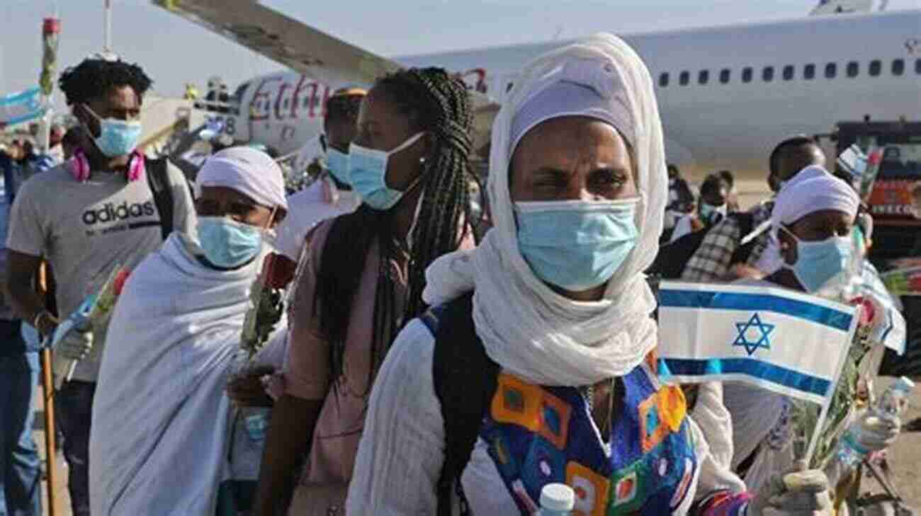 Ethiopian Jews Migrating To Israel Through Treacherous Terrains The Migration Journey: The Ethiopian Jewish Exodus