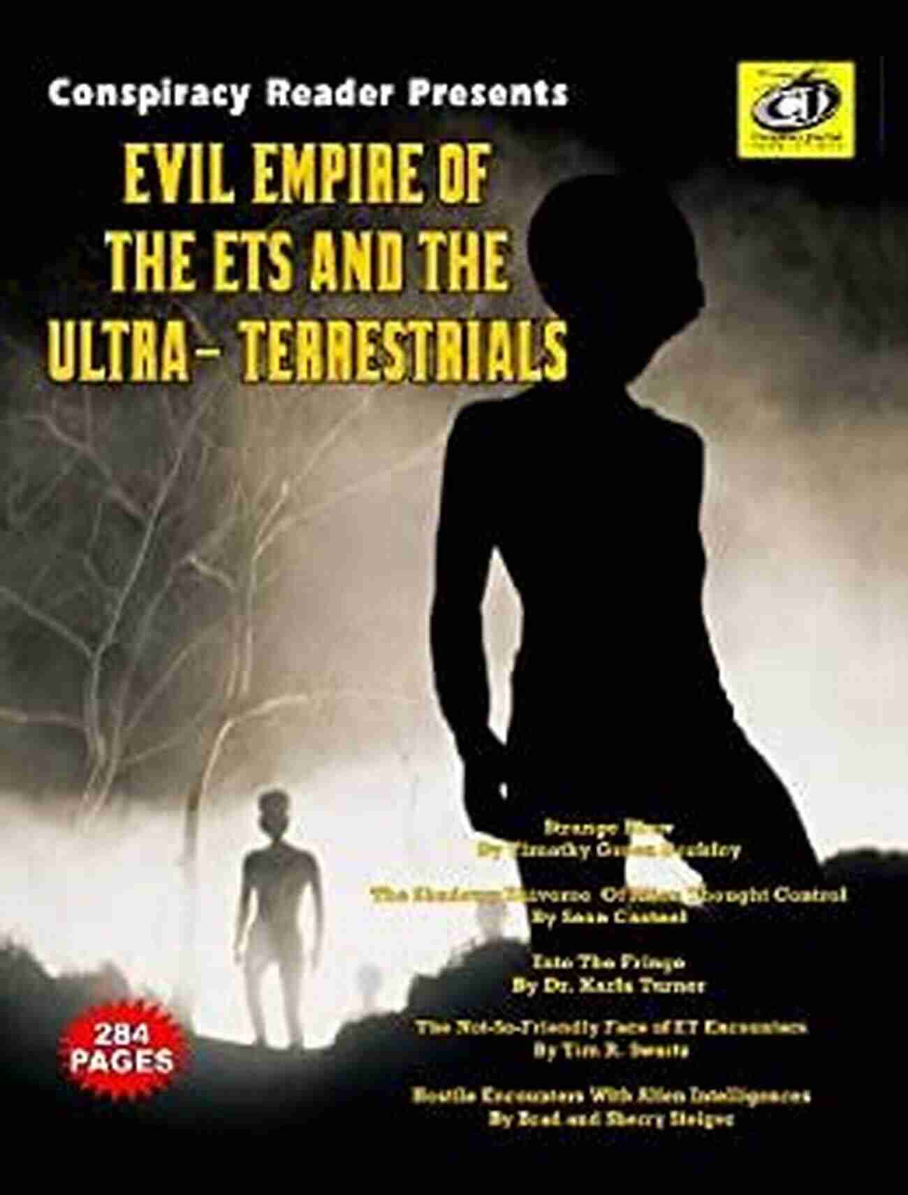 Evil Empire Of The ETS And The Ultra Terrestrials Logo Evil Empire Of The ETs And The Ultra Terrestrials