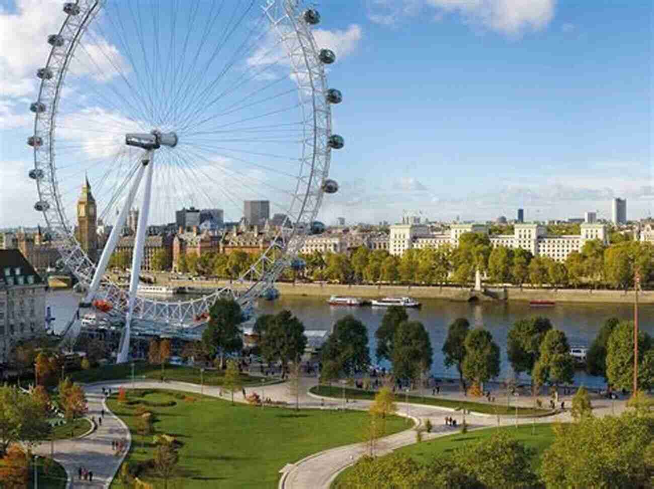 Experience London's Urban Vibe While Running Along The South Bank And Passing By Iconic Landmarks Runner S Guide To London: Travel Edition