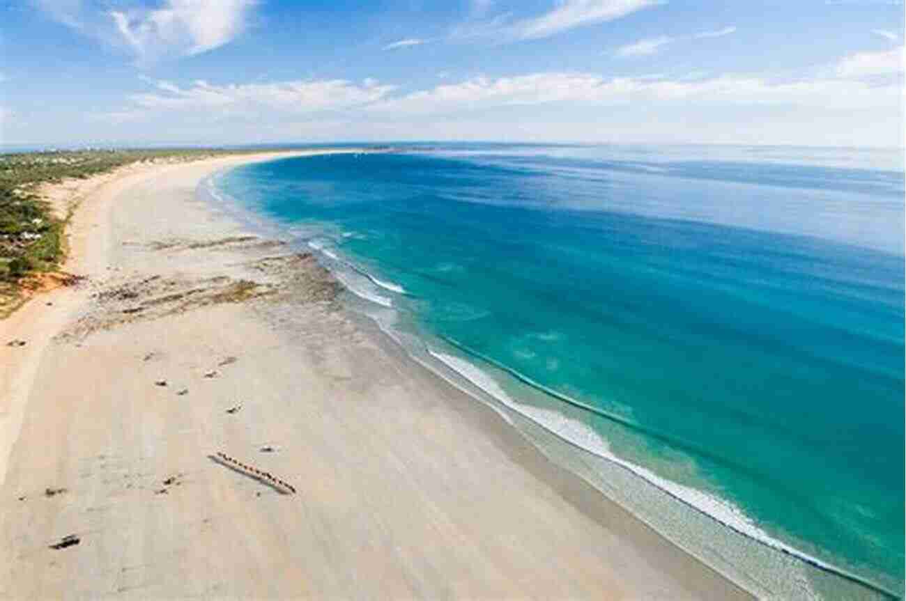 Experience The Beauty Of Cable Beach In Broome Earth Drifting : Western Australia From Perth To Darwin