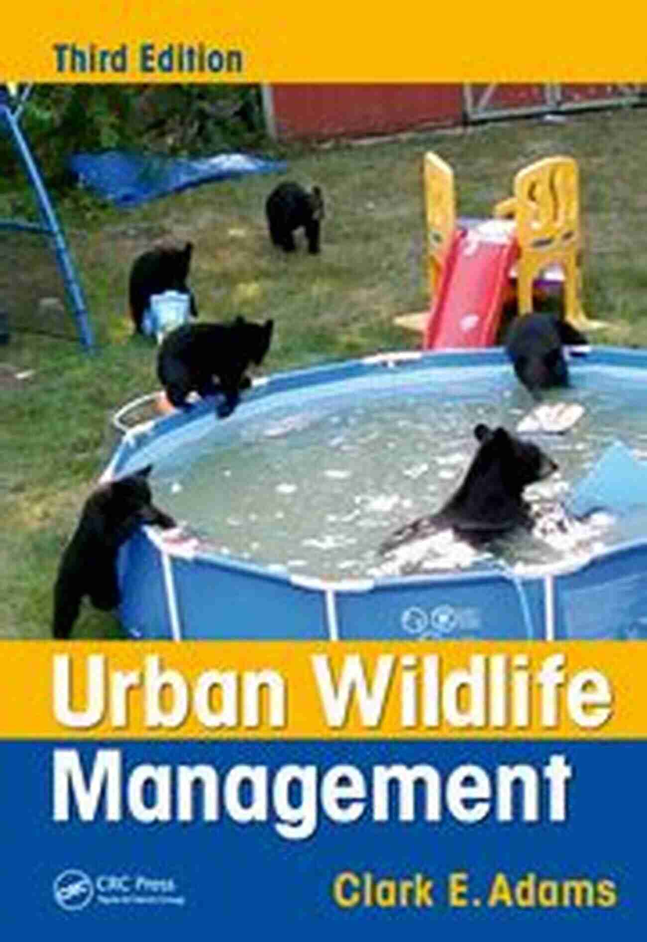 Expert In Urban Wildlife Management Clark Adams Shares His Strategies For Coexisting With Nature In The City Urban Wildlife Management Clark E Adams