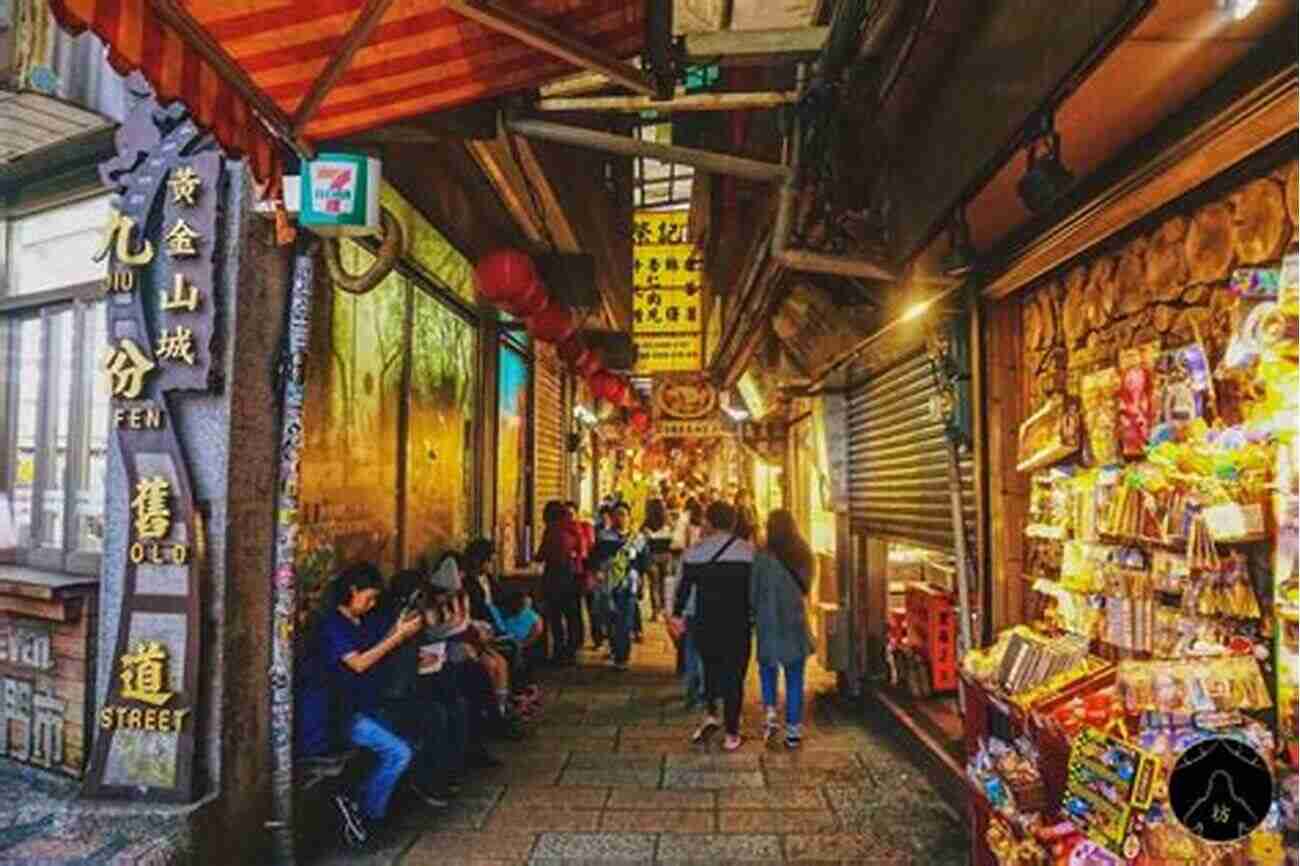 Explore The Charming Streets Of Jiufen, Reminiscent Of A Scene From Spirited Away Taiwan (Bradt Travel Guides) Steven Crook