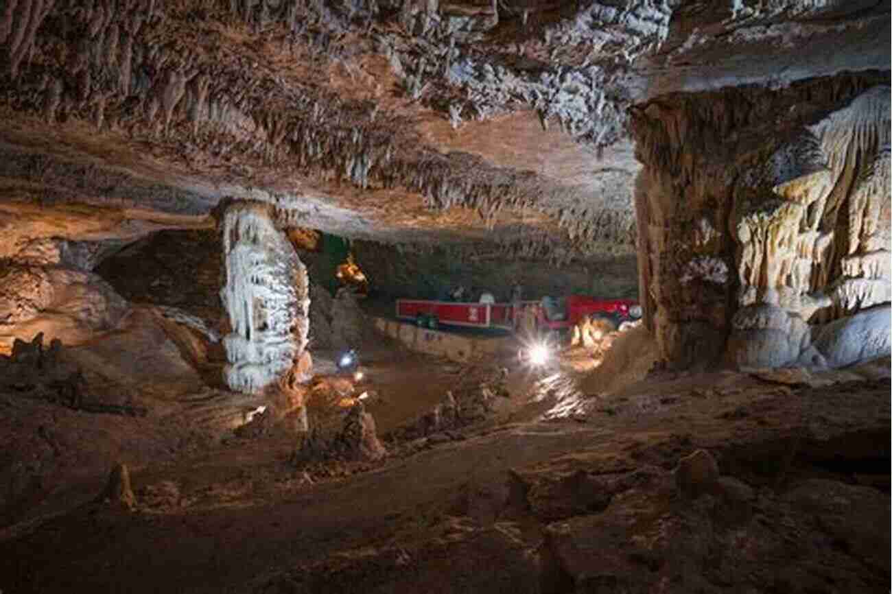 Exploring Hidden Caves And Caverns To The Island Of Tides: A Journey To Lindisfarne