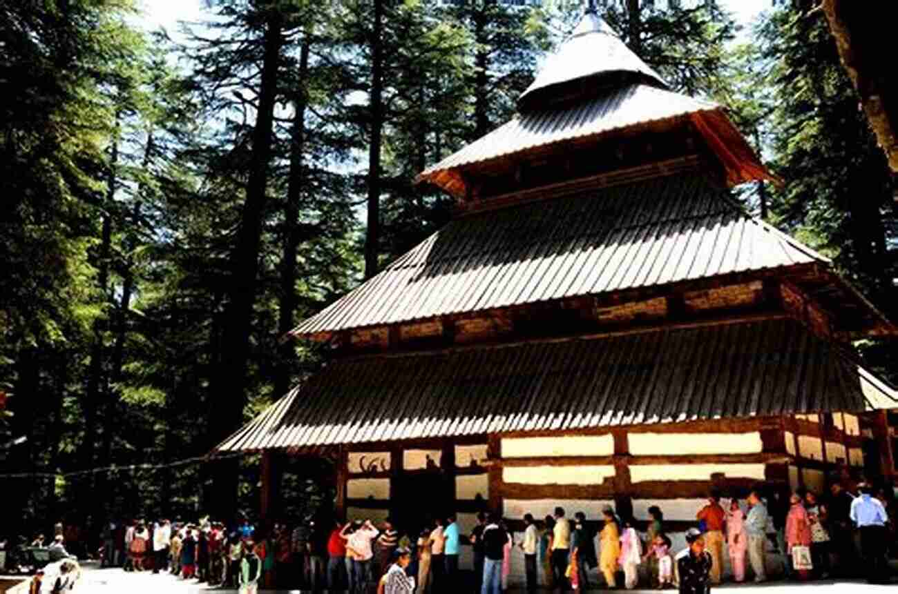 Exploring The Ancient Hadimba Temple Manali Kullu Parvati : Himalayan Travel Trip Advice About Kullu Manali Area In Himachal Pradesh India Trekking Hiking Rafting Rock Climbing Sightseeing Culture Accommodation