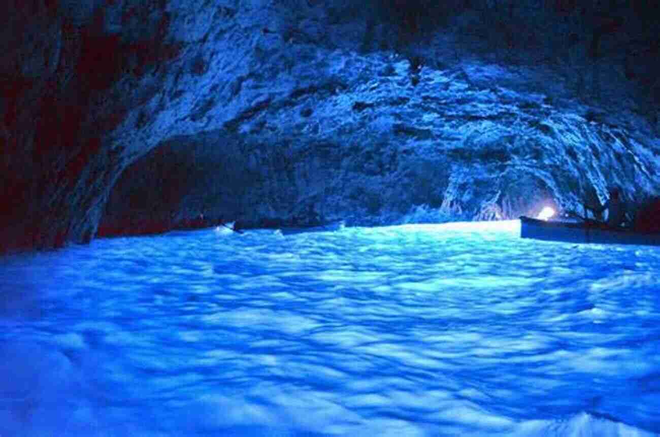 Exploring The Enchanting Blue Grotto CRYSTAL RIVER And BLUE GROTTO: The McQuarrie Chronicles