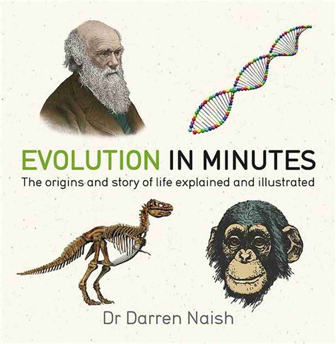 Exploring The Wonders Of Evolution With Darren Naish Evolution In Minutes Darren Naish