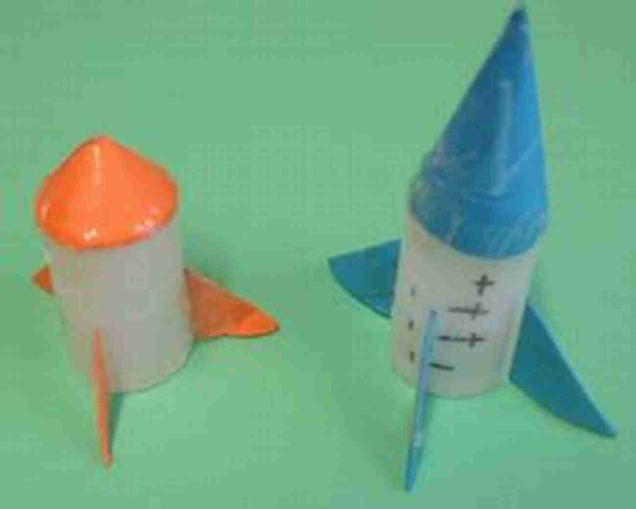 Film Canister Launcher Soda Pop Rockets: 20 Sensational Rockets To Make From Plastic Bottles