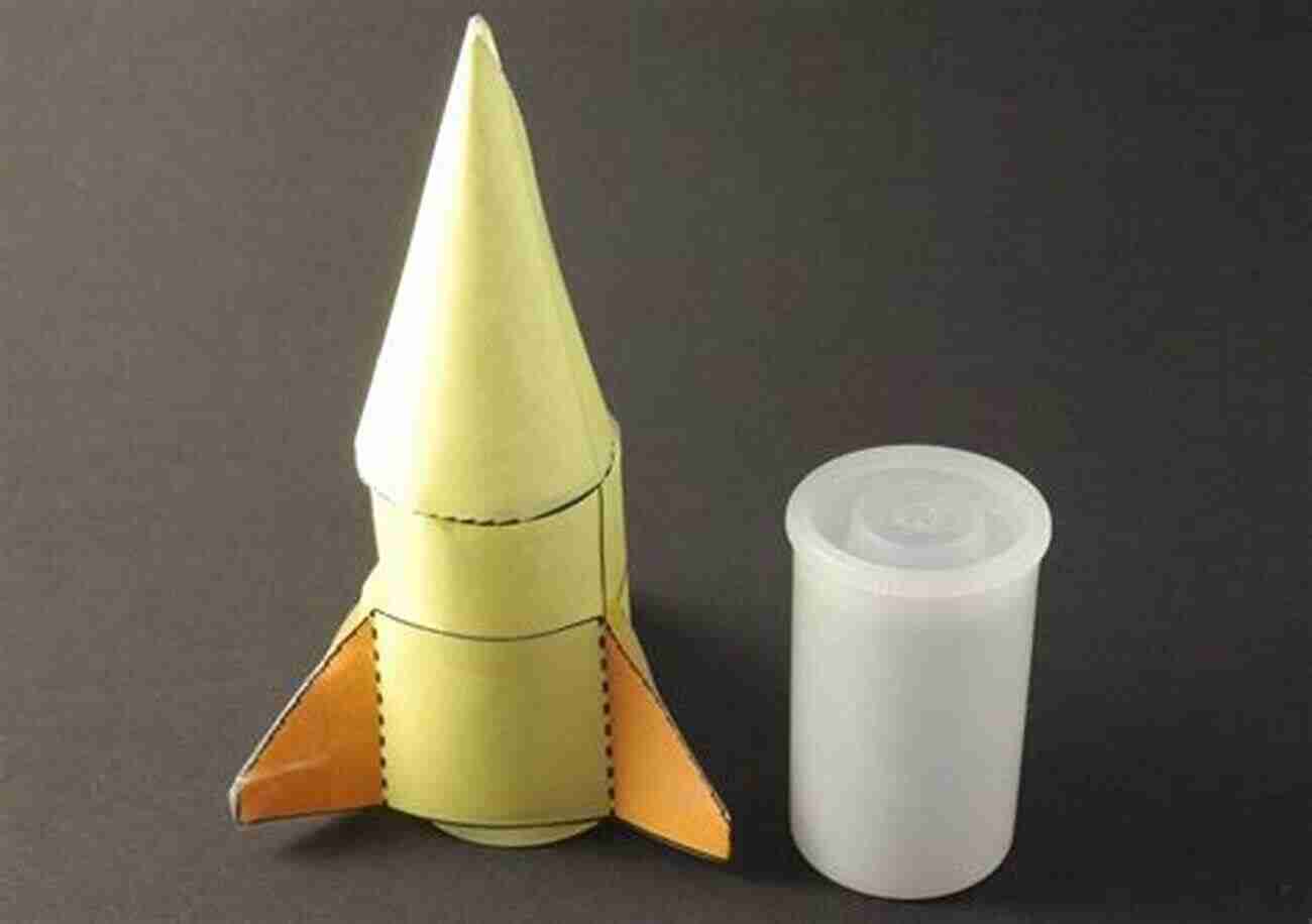 Film Canister Rocket Soda Pop Rockets: 20 Sensational Rockets To Make From Plastic Bottles