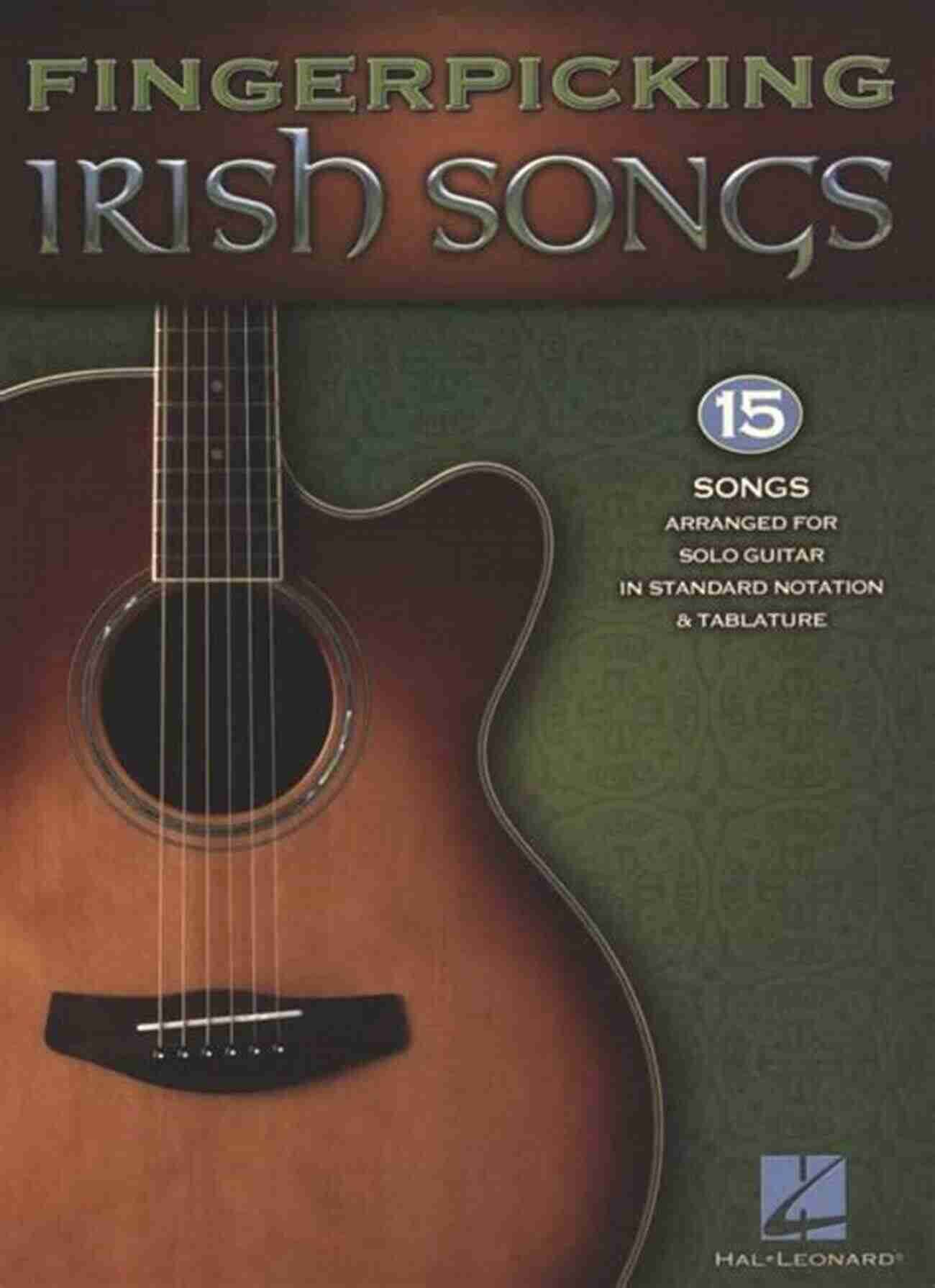 Fingerpicking Irish Songs Tony Russell