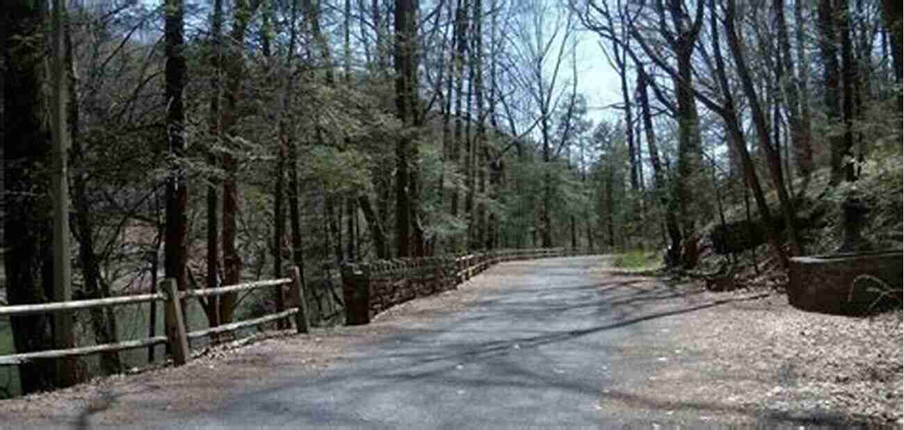 Forbidden Drive In Wissahickon Valley Park Best Bike Rides Philadelphia: Great Recreational Rides In The Metro Area (Best Bike Rides Series)