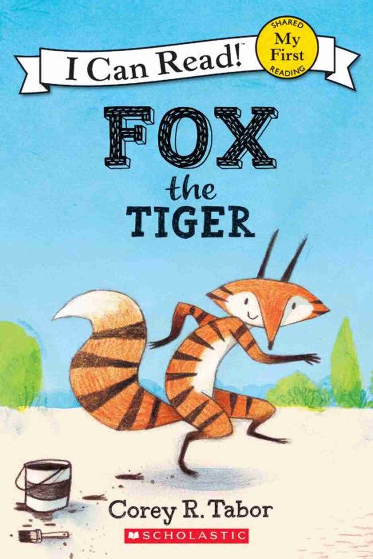 Fox The Tiger My First Can Read Fox The Tiger (My First I Can Read)