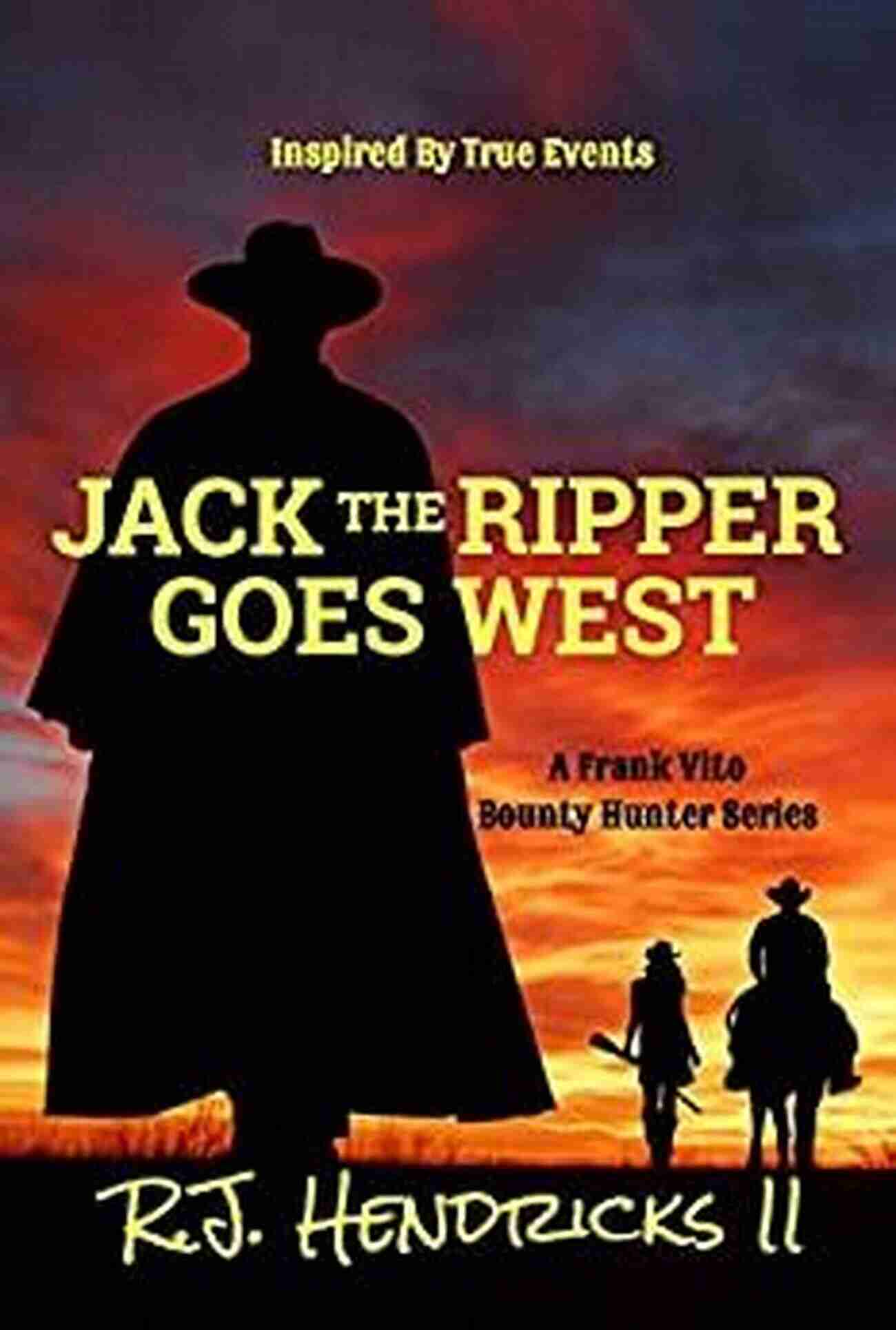 Frank Vito Bounty Hunter Historical Western Thriller New Orleans Lynchings: A Frank Vito Bounty Hunter (Historical Western Thriller) 4